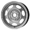Steel rim front axle 4,5x15 for 451