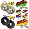 EBC Black Dash Discs+Blackstuff brake pads 450-451-452