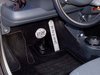 Gas- und Bremspedalblende Power-Stop für smart Fortwo 450