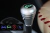 S.P.Design Shift Knob With LED and 4 Logos for Smart Fortwo 450-