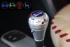 S.P.Design Shift Knob with LED in 3 colors for Smart 450-451-452
