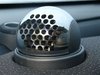 S.P.Design Air Condition Balls Chrome for the Smart Fortwo 450