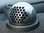 S.P.Design Air Condition Balls in Nickel mat for Smart Fortwo 450