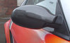 Echt Carbon Spiegelkappen für Samrt Fortwo und Roadster