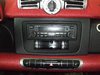 Din Radio frame for Facelift Smart Fortwo 450