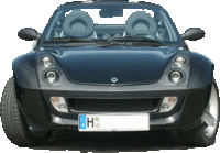 Smart Roadster/Coupe 452