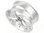Alu-Komplettradsatz Oxxo Trias Silver für Smart Fortwo 450
