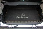 Carlsson Kofferraummatte für den Smart 453
