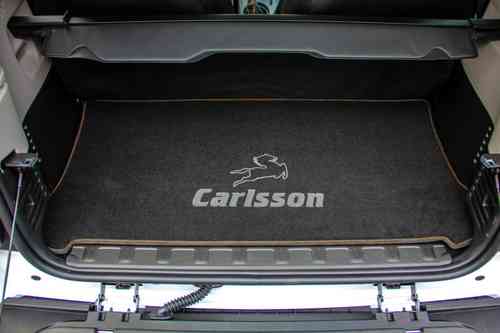 Carlsson compartment matt for the Smart 453