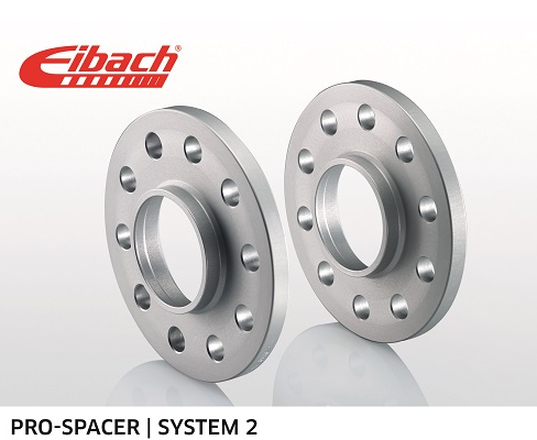Wheel spacers 30mm Smart Fortwo 453 / Forfour W453