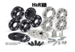 H&R Spurverbreiterung 60mm für Smart Fortwo 453/Forfour W453