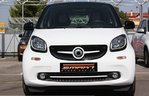 Front Grill insert SLS Smart Fortwo W453 S